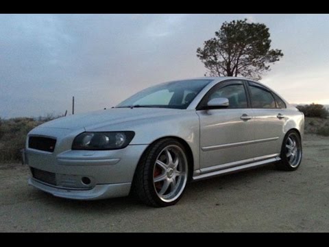 download Volvo S40 workshop manual