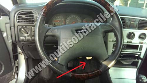 download Volvo S40 workshop manual