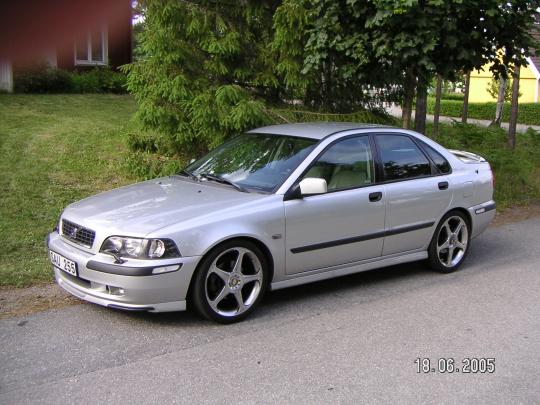 download Volvo S40 workshop manual