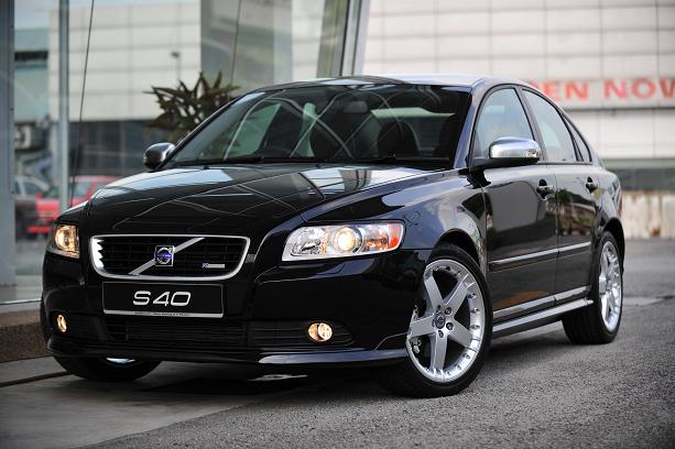 download Volvo S40 workshop manual