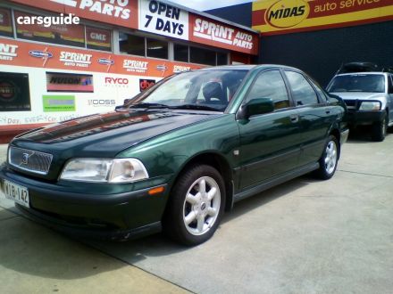 download Volvo S40 workshop manual