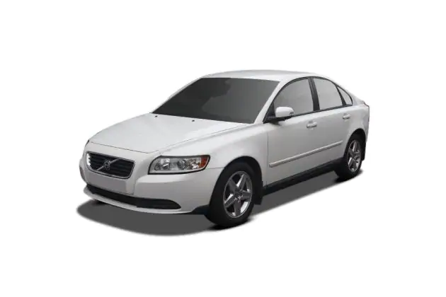 download Volvo S40 workshop manual