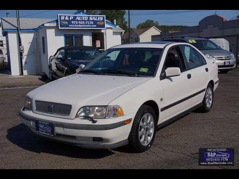 download Volvo S40 workshop manual