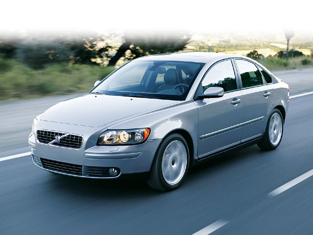 download Volvo S40 workshop manual