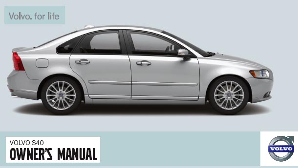 download Volvo S40 workshop manual