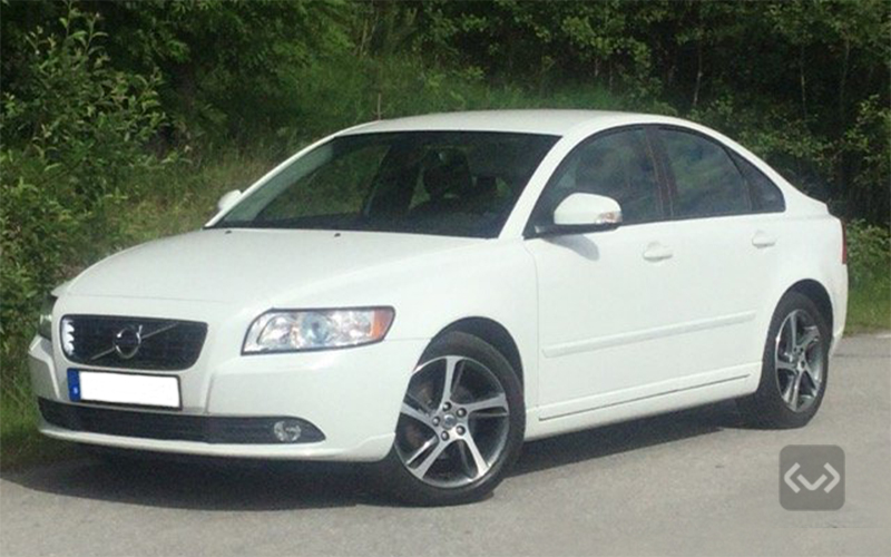 download Volvo S40 workshop manual