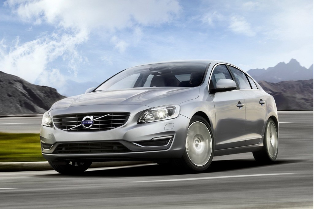 download Volvo S60 Electric s able workshop manual