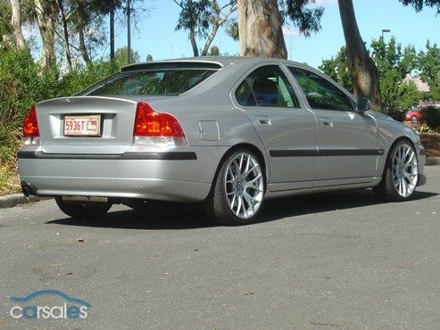 download Volvo S60 S60R S80 s workshop manual