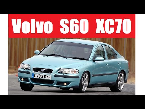 download Volvo S60 S80 workshop manual