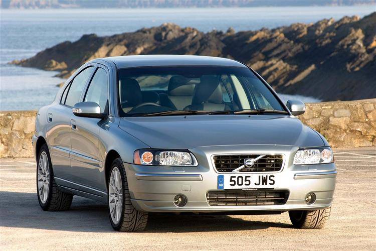 download Volvo S60 S80 workshop manual