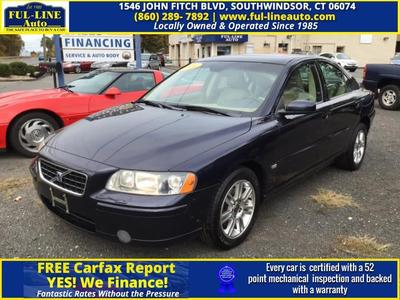 download Volvo S60 S80 workshop manual