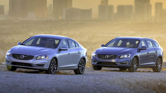 download Volvo S60 V60 workshop manual