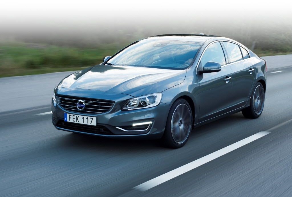 download Volvo S60 able workshop manual