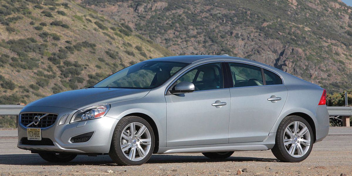 download Volvo S60 able workshop manual