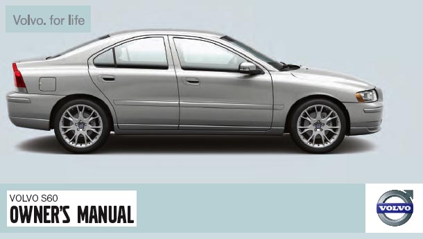 download Volvo S60 s workshop manual