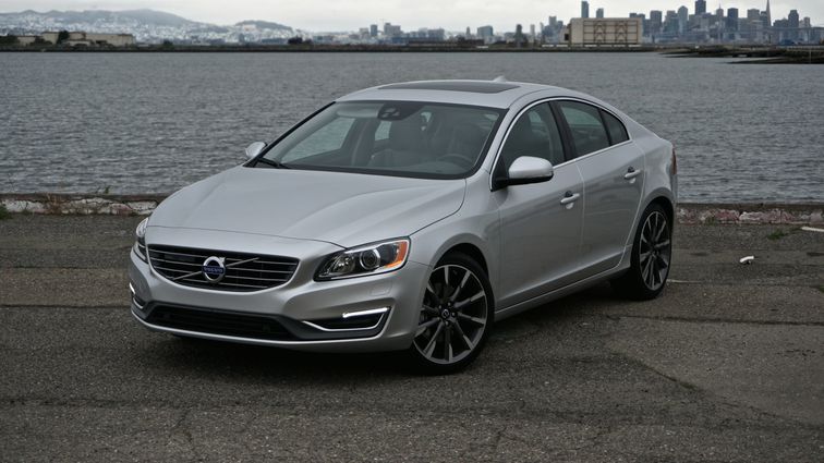 download Volvo S60 s workshop manual