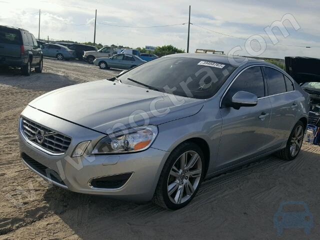 download Volvo S60 workshop manual