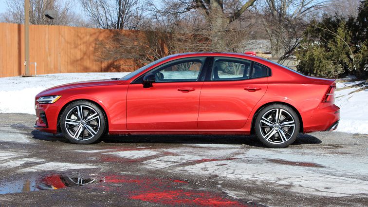 download Volvo S60 workshop manual