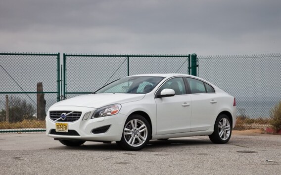 download Volvo S60 workshop manual