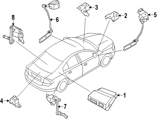 download Volvo S60 workshop manual