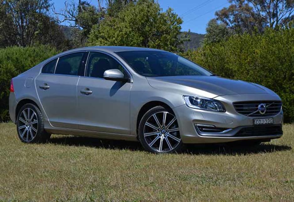 download Volvo S60 workshop manual