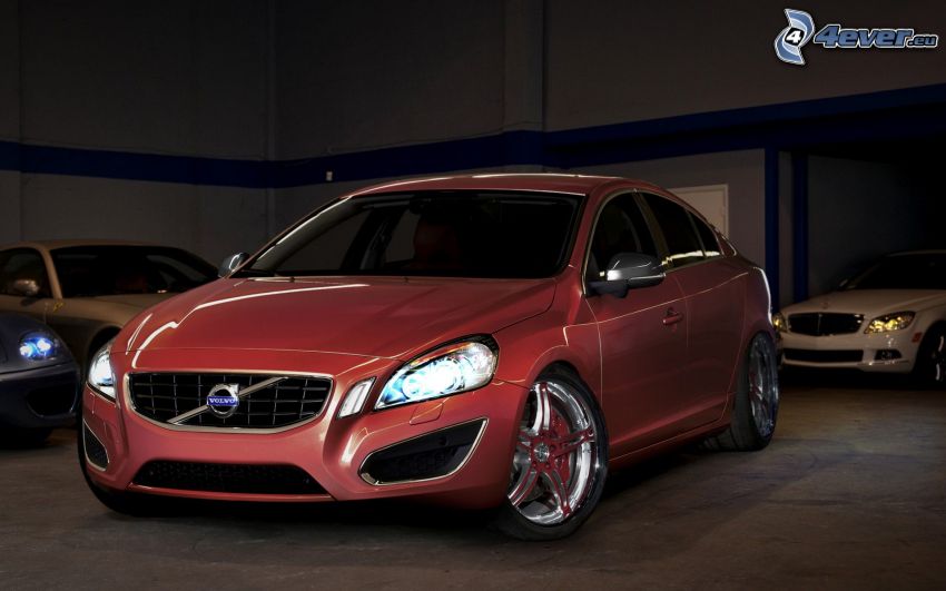 download Volvo S60 workshop manual