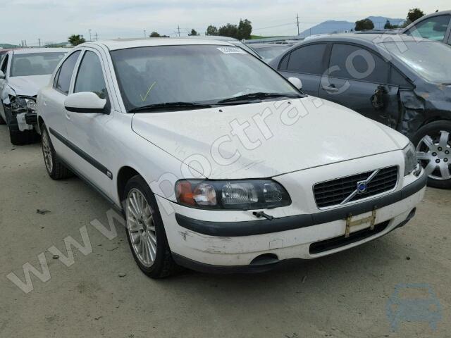 download Volvo S60 workshop manual