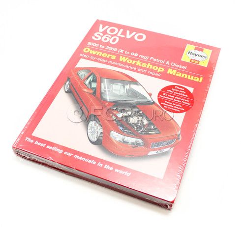 download Volvo S60 workshop manual