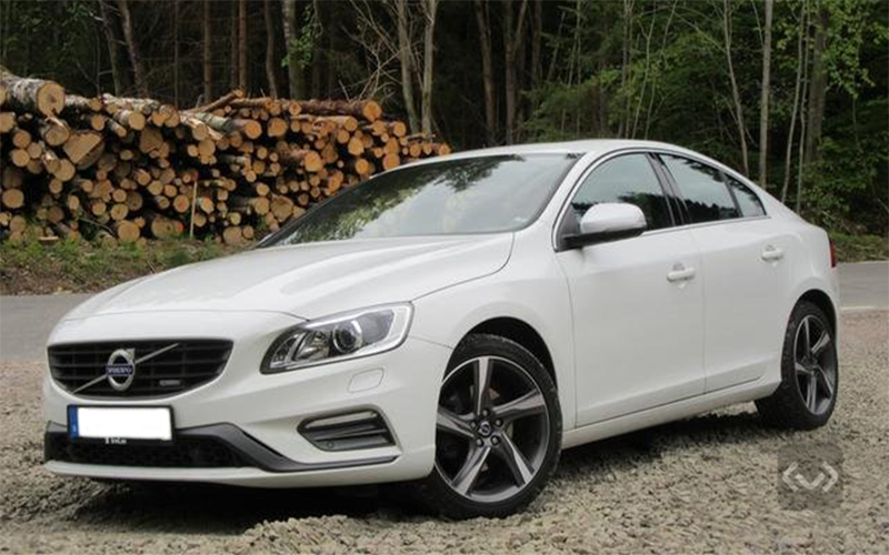 download Volvo S60 workshop manual