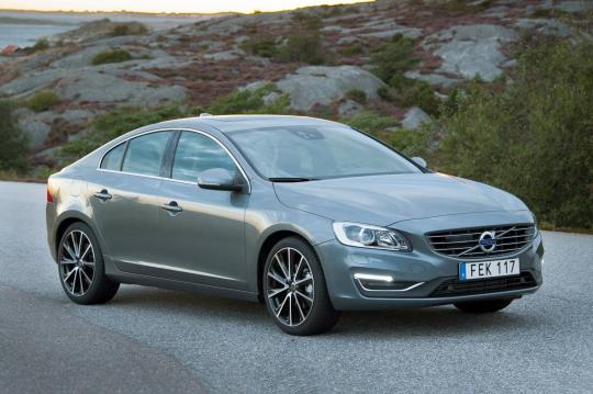download Volvo S60 workshop manual