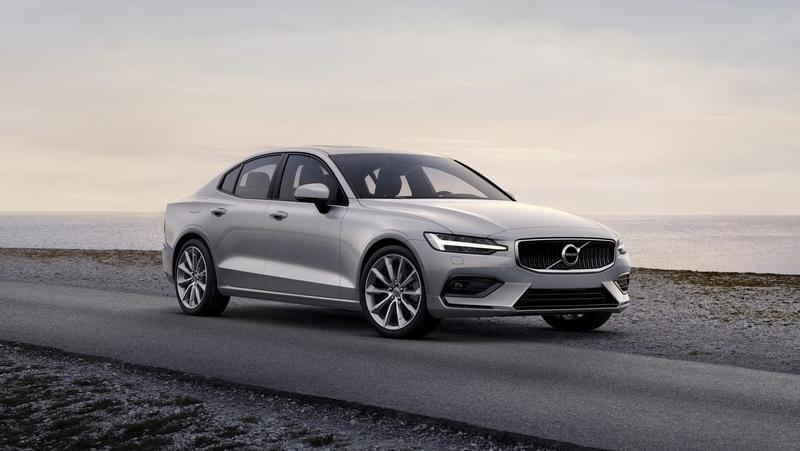 download Volvo S60 workshop manual