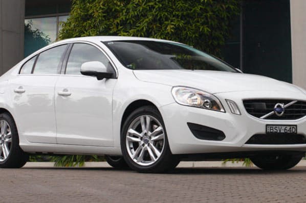 download Volvo S60 workshop manual