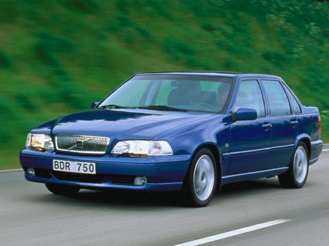 download Volvo S70 99 workshop manual