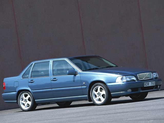 download Volvo S70 99 workshop manual