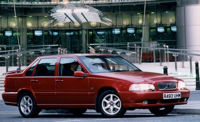 download Volvo S70 workshop manual