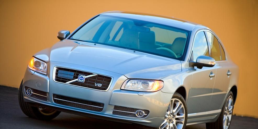download Volvo S80 Electric s workshop manual