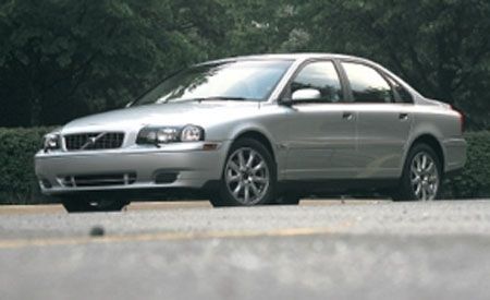 download Volvo S80 Electric s workshop manual