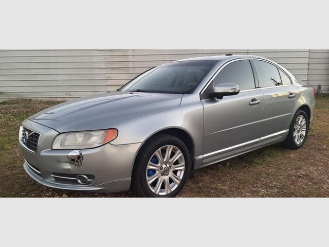 download Volvo S80 able workshop manual