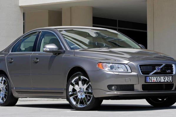 download Volvo S80 s workshop manual