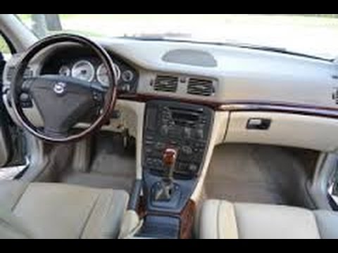 download Volvo S80 workshop manual