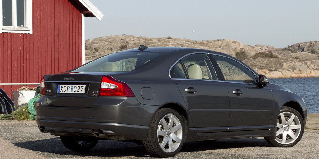 download Volvo S80 workshop manual