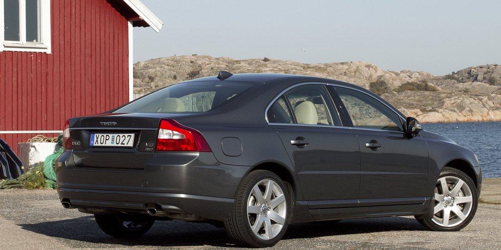 download Volvo S80 workshop manual