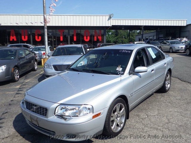 download Volvo S80 workshop manual