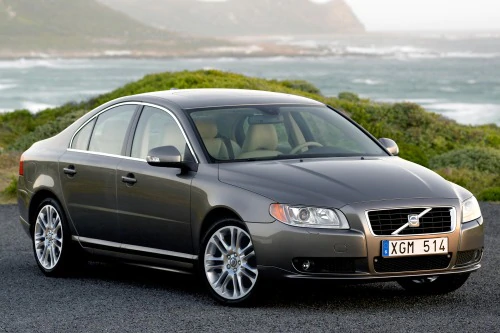 download Volvo S80 workshop manual