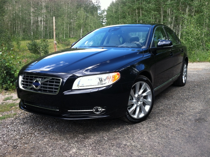 download Volvo S80 workshop manual