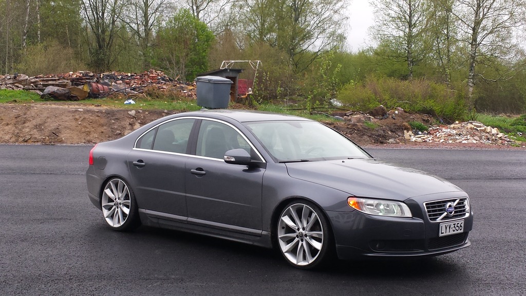 download Volvo S80 workshop manual