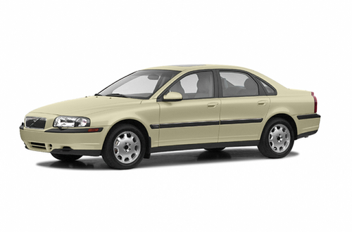 download Volvo S80 workshop manual