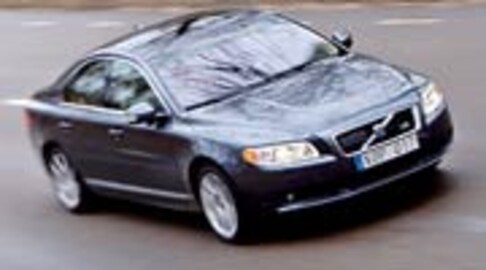 download Volvo S80L able workshop manual