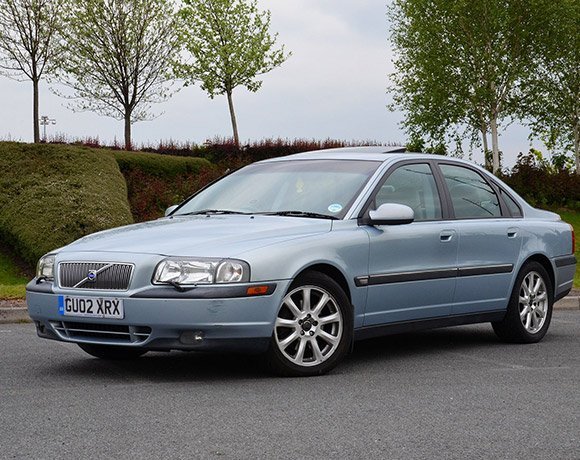 download Volvo S80L able workshop manual