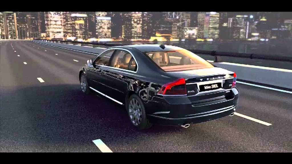 download Volvo S80L workshop manual